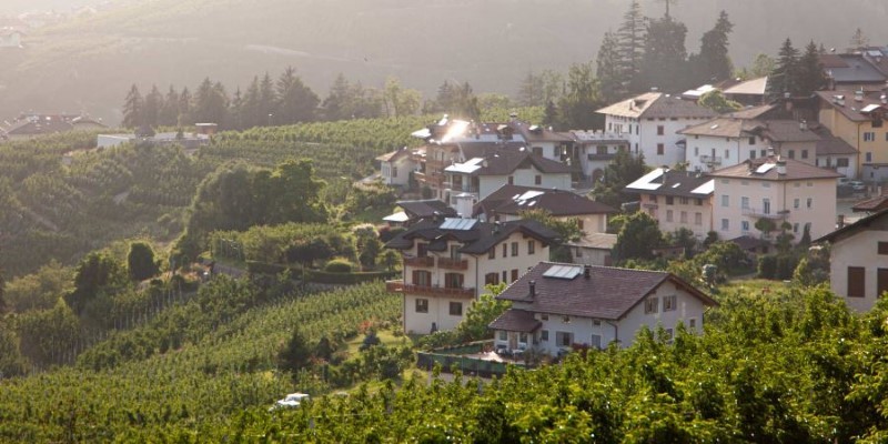 Apple-illed Adventures in Val di Non, Italy’s Orchard Haven