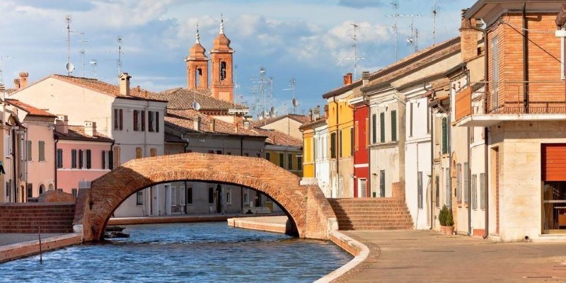 Comacchio: A Hidden Gem in Emilia Romagna’s Canal Network